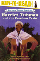 Harriet Tubman and the Freedom Train-Children’s / Teenage reference material-買書書 BuyBookBook