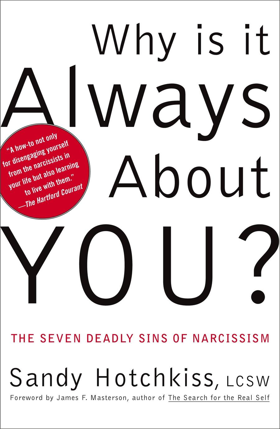 Why Is It Always About You?-Self-help/ personal development/ practical advice-買書書 BuyBookBook