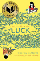 The Thing About Luck-Children’s / Teenage fiction: Family and home stories-買書書 BuyBookBook