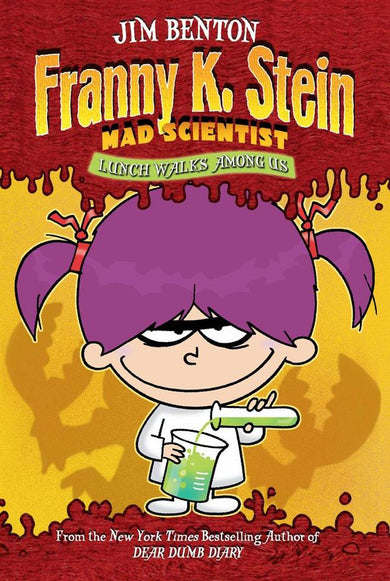Lunch Walks Among Us-Children’s / Teenage fiction: General and modern fiction-買書書 BuyBookBook