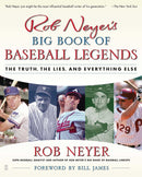 Rob Neyer's Big Book of Baseball Legends-Sports and Active outdoor recreation-買書書 BuyBookBook