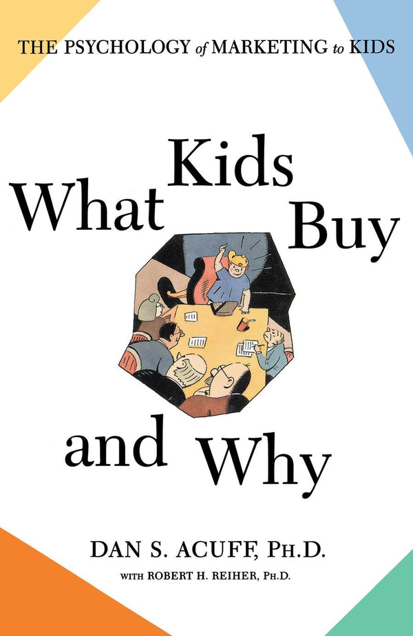 What Kids Buy-Business and Management-買書書 BuyBookBook