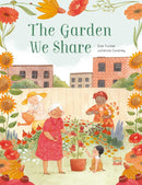 The Garden We Share-Children’s / Teenage fiction: General and modern fiction-買書書 BuyBookBook