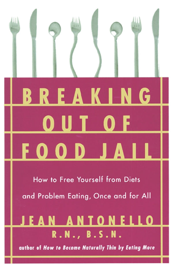 Breaking Out of Food Jail-Self-help/ personal development/ practical advice-買書書 BuyBookBook