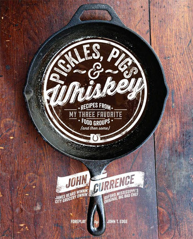 Pickles, Pigs & Whiskey-Cookery / food and drink / food writing-買書書 BuyBookBook