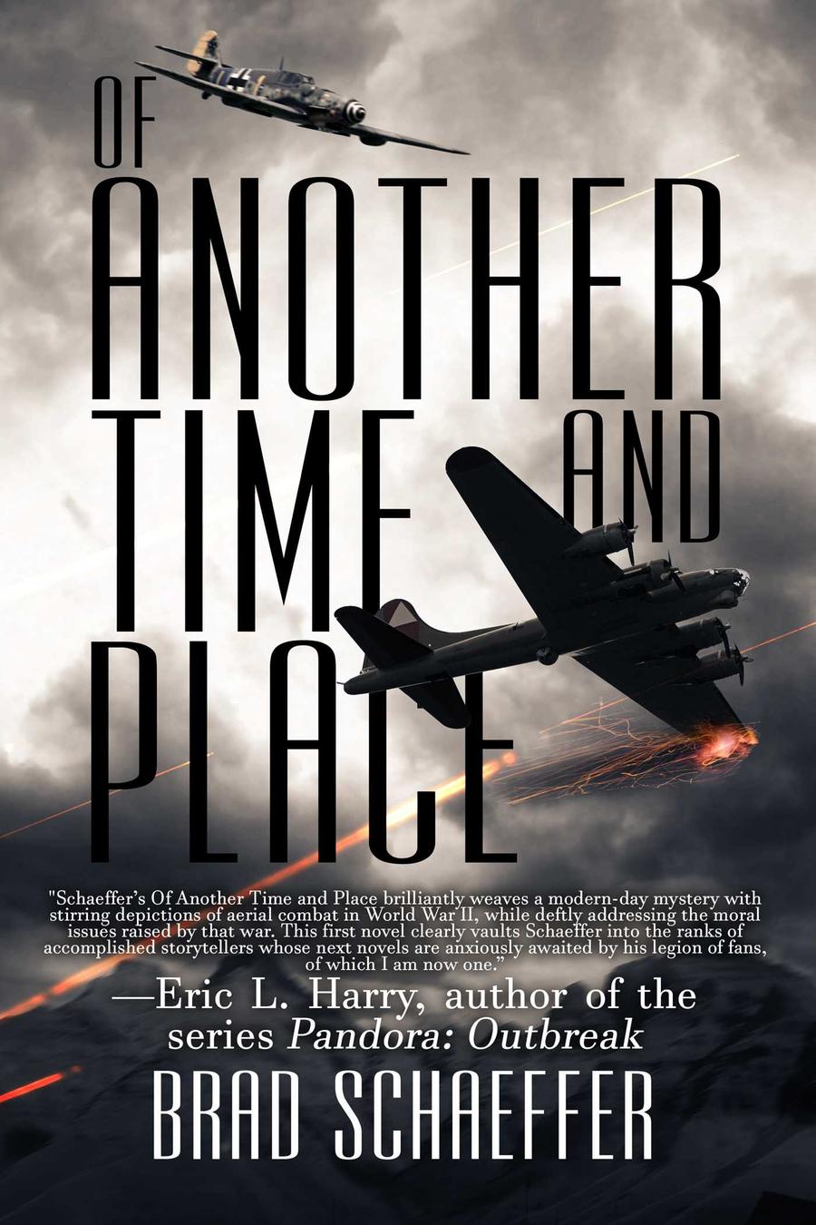 Of Another Time and Place-Fiction: Adventure / action / war-買書書 BuyBookBook