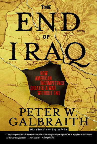 The End of Iraq-History and Archaeology-買書書 BuyBookBook