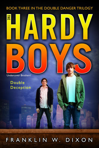 Double Deception-Children’s / Teenage fiction: General and modern fiction-買書書 BuyBookBook