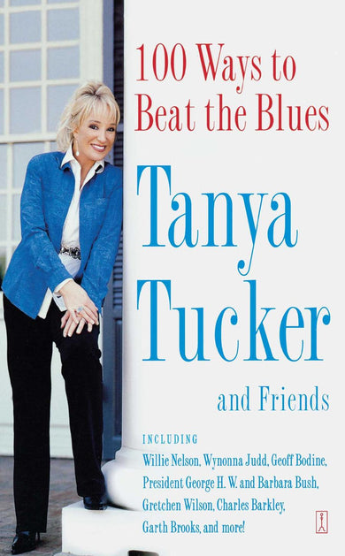 100 Ways to Beat the Blues-Self-help/ personal development/ practical advice-買書書 BuyBookBook
