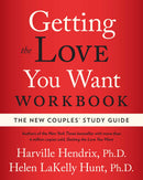 Getting the Love You Want Workbook-Self-help/ personal development/ practical advice-買書書 BuyBookBook