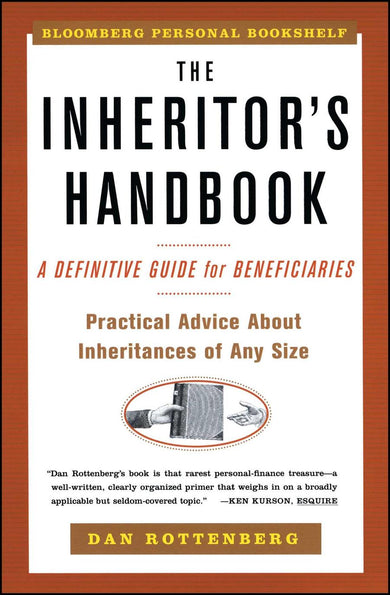 The Inheritors Handbook-Self-help/ personal development/ practical advice-買書書 BuyBookBook