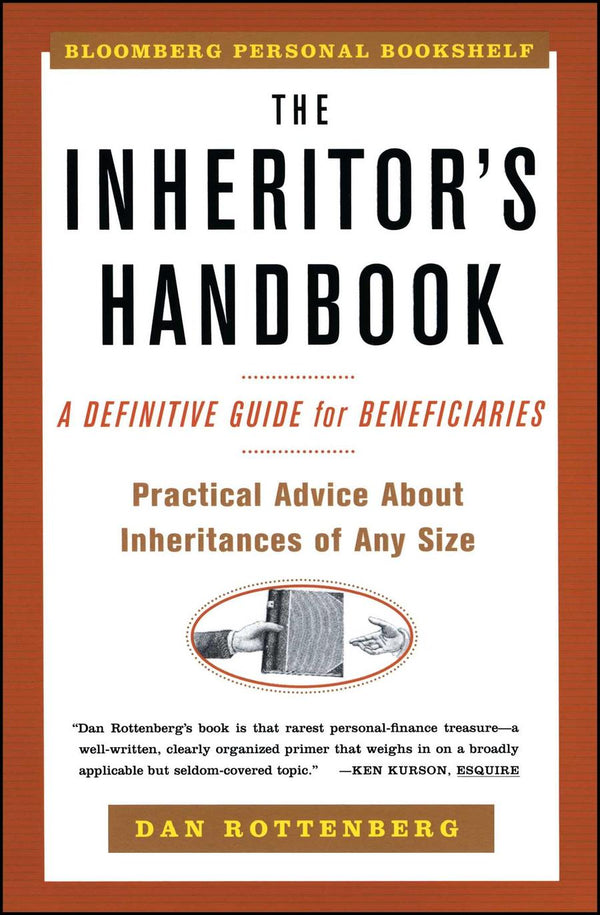 The Inheritors Handbook-Self-help/ personal development/ practical advice-買書書 BuyBookBook