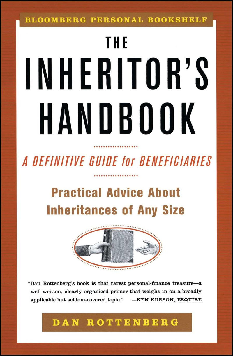 The Inheritors Handbook-Self-help/ personal development/ practical advice-買書書 BuyBookBook