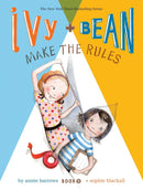 Ivy and Bean Make the Rules (book 9)-Children’s / Teenage fiction: General and modern fiction-買書書 BuyBookBook