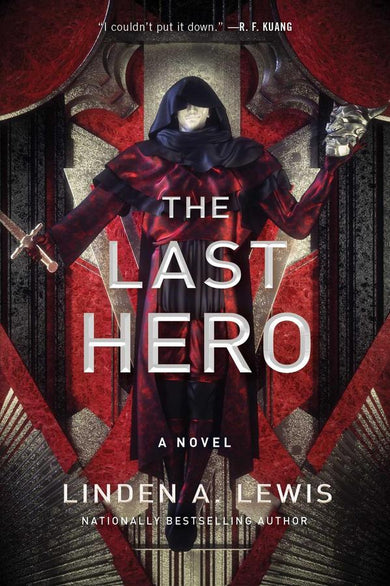 The Last Hero-Fiction: Science fiction-買書書 BuyBookBook