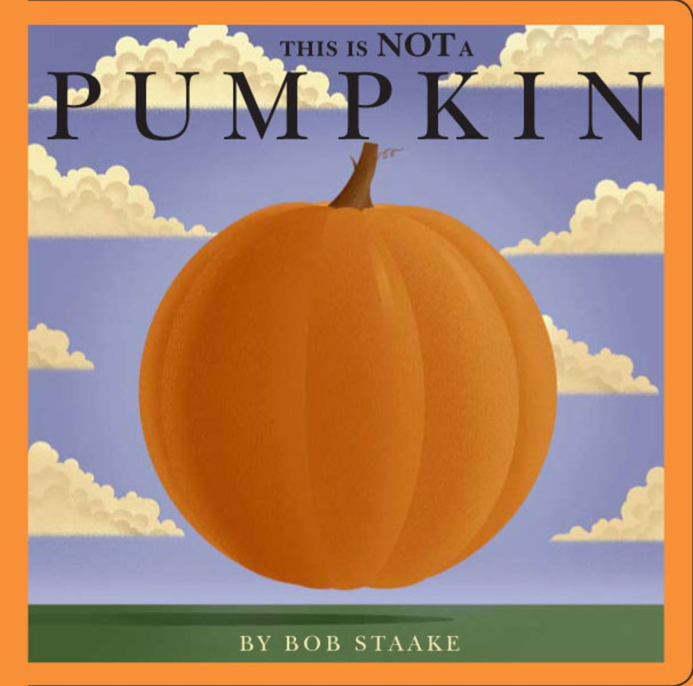 This Is NOT a Pumpkin-Children’s / Teenage fiction: General and modern fiction-買書書 BuyBookBook