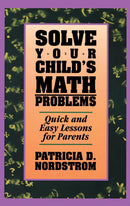 Solve Your Children's Math Problems-Family and health-買書書 BuyBookBook