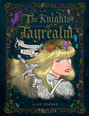 The Knights of Tayrealm Coloring Book-Children’s interactive and activity books and kits-買書書 BuyBookBook