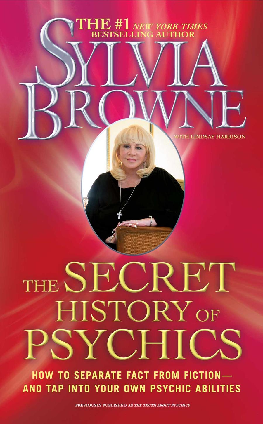 The Secret History of Psychics-Mind/ body/ spirit-買書書 BuyBookBook