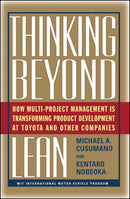 Thinking Beyond Lean-Business and Management-買書書 BuyBookBook
