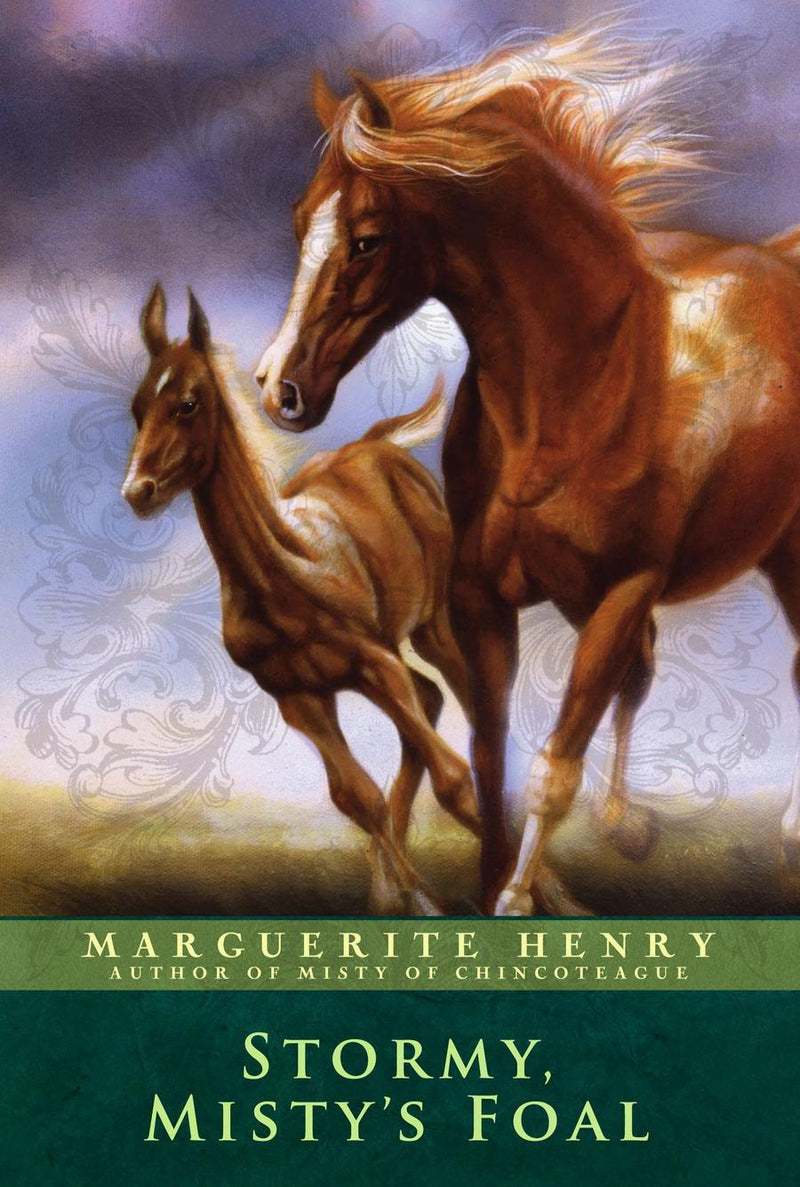 Stormy, Misty's Foal-Children’s / Teenage fiction: General and modern fiction-買書書 BuyBookBook