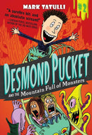 Desmond Pucket and the Mountain Full of Monsters-Graphic novel / Comic book / Manga: genres-買書書 BuyBookBook