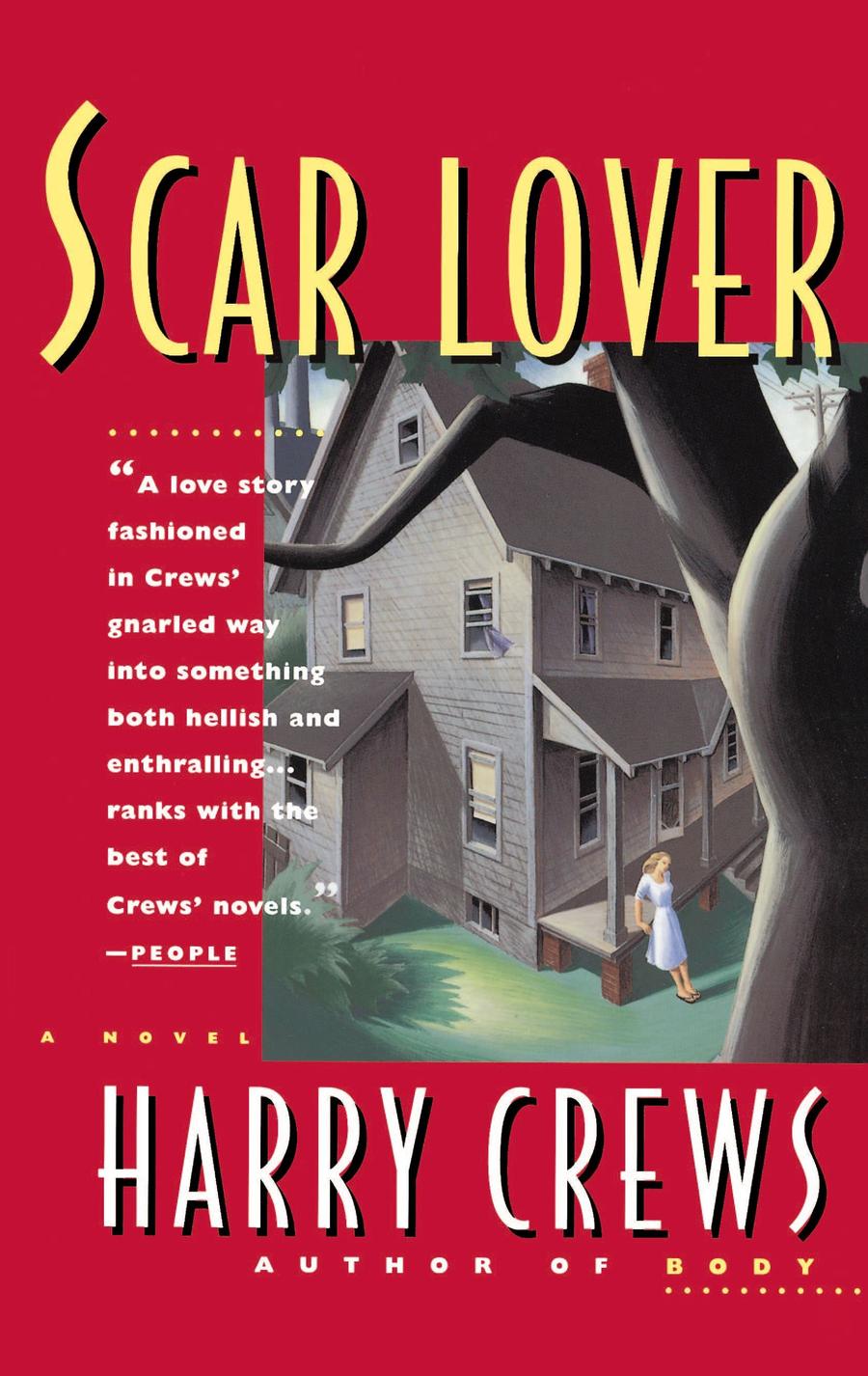 Scar Lover-Fiction: general and literary-買書書 BuyBookBook