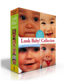 Look Baby! Collection (Boxed Set)-Children’s / Teenage fiction: General and modern fiction-買書書 BuyBookBook