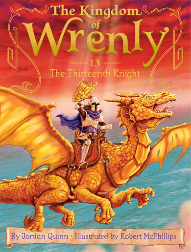 The Thirteenth Knight-Children’s / Teenage fiction: General and modern fiction-買書書 BuyBookBook