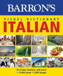 Visual Dictionary: Italian: For Home, Business, and Travel-Lifestyle and Leisure-買書書 BuyBookBook