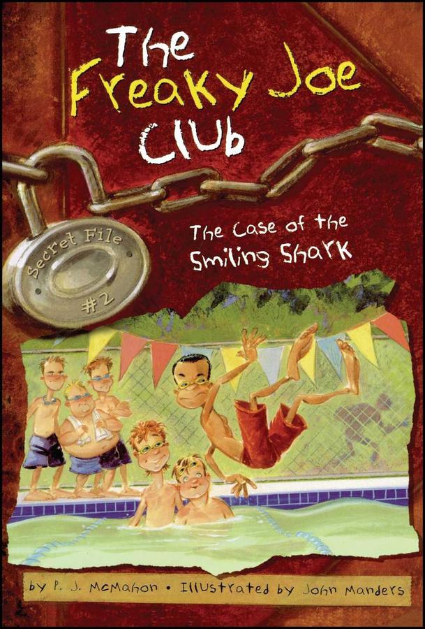 The Case of the Smiling Shark-Children’s / Teenage fiction: General and modern fiction-買書書 BuyBookBook