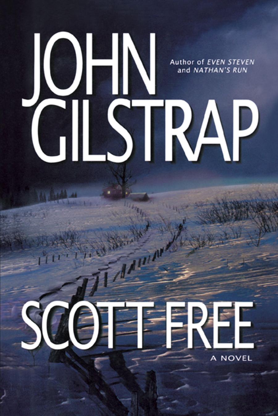 Scott Free-Fiction: Thriller and horror-買書書 BuyBookBook