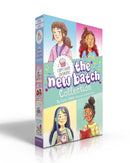Cupcake Diaries The New Batch Collection (Boxed Set)-Children’s / Teenage fiction: Relationship stories-買書書 BuyBookBook