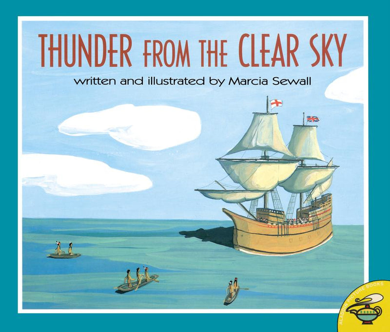 Thunder from the Clear Sky-Children’s / Teenage general interest: History and Warfare-買書書 BuyBookBook