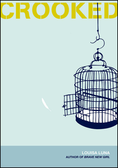 Crooked-Fiction: Modern and contemporary-買書書 BuyBookBook