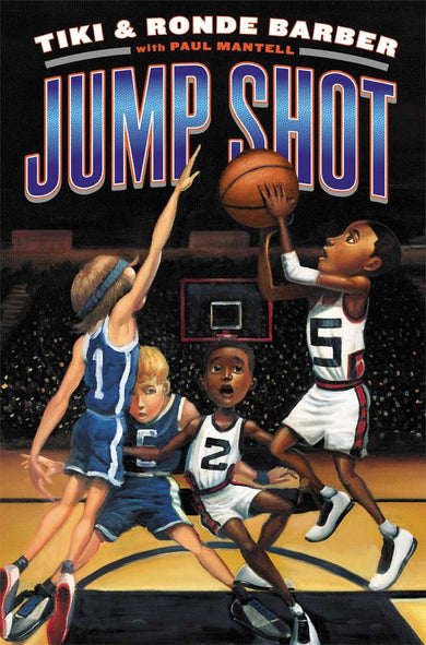 Jump Shot-Children’s / Teenage fiction: General and modern fiction-買書書 BuyBookBook