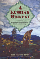 A Russian Herbal-Mind/ body/ spirit-買書書 BuyBookBook