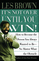 It's Not Over Until You Win-Self-help/ personal development/ practical advice-買書書 BuyBookBook
