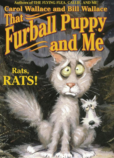 That Furball Puppy and Me-Children’s / Teenage fiction: General and modern fiction-買書書 BuyBookBook