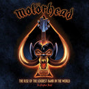 Motörhead: The Rise of the Loudest Band in the World-Graphic novel / Comic book / Manga: genres-買書書 BuyBookBook