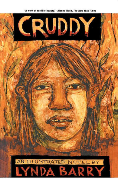 Cruddy-Fiction: general and literary-買書書 BuyBookBook