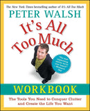 It's All Too Much Workbook-Self-help/ personal development/ practical advice-買書書 BuyBookBook