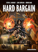 Hard Bargain-Graphic novel / Comic book / Manga: genres-買書書 BuyBookBook