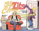 Extra Cheesy Zits-Graphic novels/ Comic books/ Manga/ Cartoons-買書書 BuyBookBook