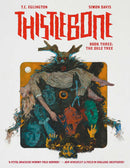 Thistlebone Book Three: The Dule Tree-Graphic novel / Comic book / Manga: genres-買書書 BuyBookBook