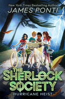 Hurricane Heist-Children’s / Teenage fiction: Crime and mystery fiction-買書書 BuyBookBook