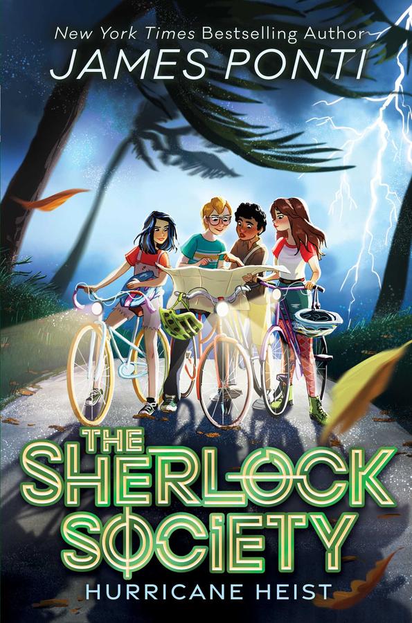 Hurricane Heist-Children’s / Teenage fiction: Crime and mystery fiction-買書書 BuyBookBook