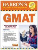 GMAT with Online Test-Education-買書書 BuyBookBook