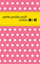 Petite Pocket Posh Sudoku 1 & 2-Hobbies/ quizzes/ games-買書書 BuyBookBook