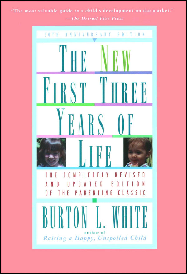 New First Three Years of Life-Family and health-買書書 BuyBookBook